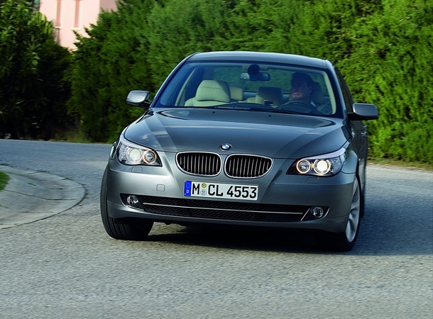 BMW 523i Auto Executive (E60)