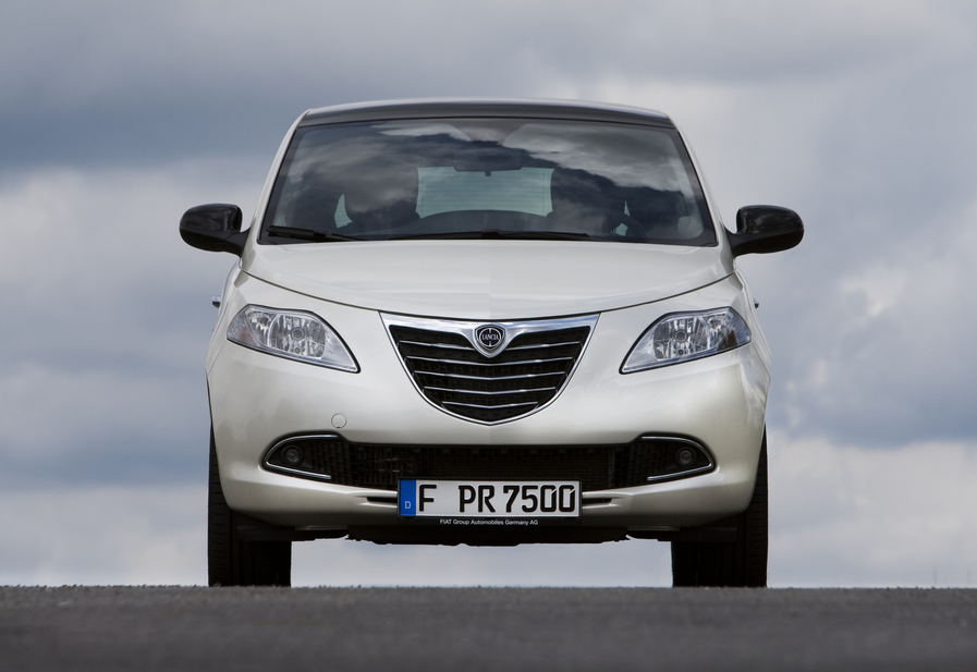 Lancia Ypsilon Gen.2