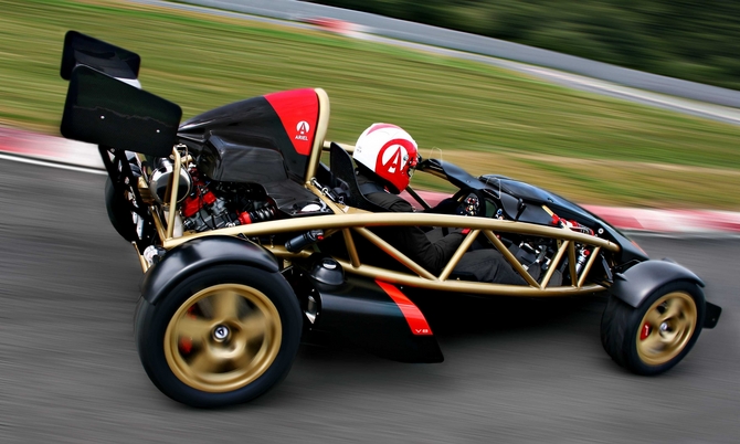 Ariel Atom V8 