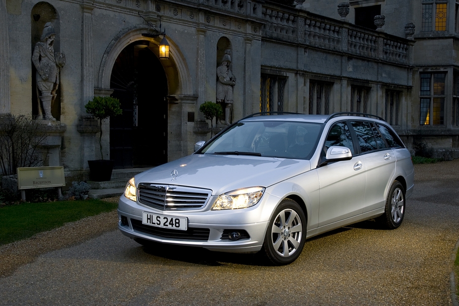 Mercedes-Benz C-Class Gen.4