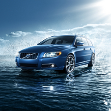 Volvo V70 D3 Ocean Race Geartronic