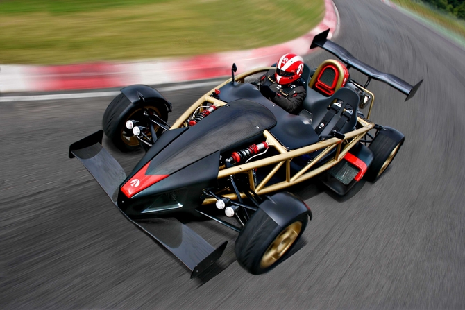 Ariel Atom V8 