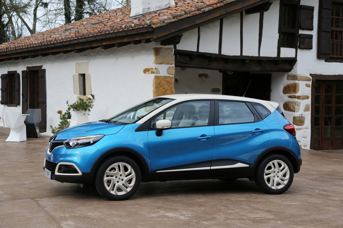 Renault Captur Energy dCi