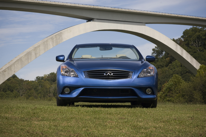 Infiniti G37 Convertible Sport