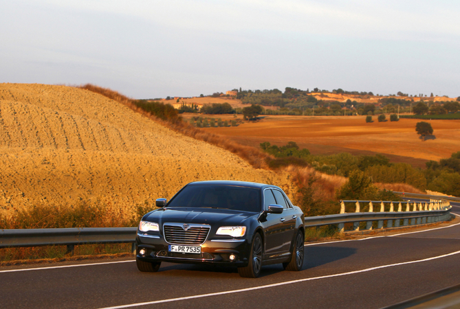 Lancia Thema Gen.2