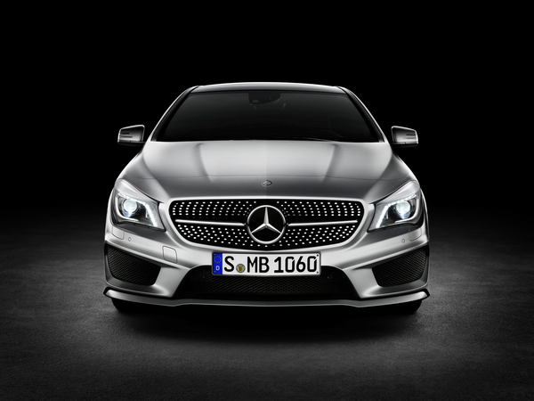 Mercedes-Benz CLA-Class Gen.1