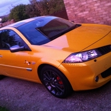 Renault Megane II Renault Sport F1 Team R26