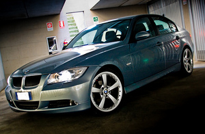 BMW 320d Automatic