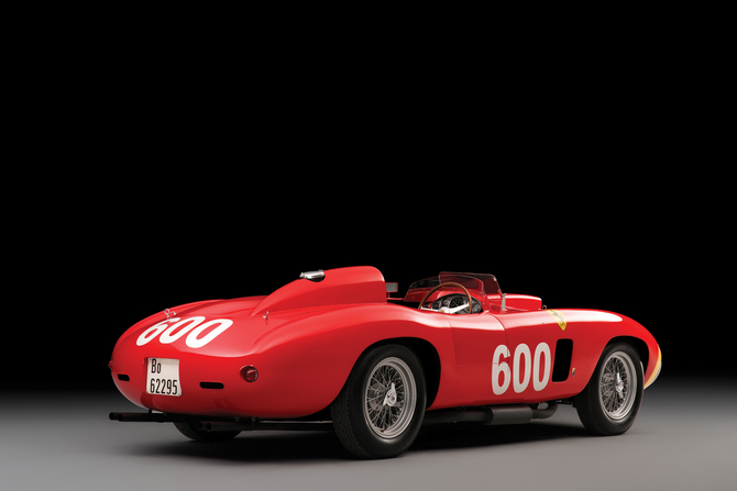 Ferrari 290 MM Scaglietti Spyder