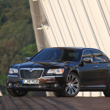 Lancia Thema Gen.2