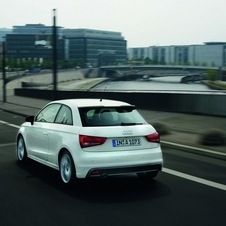 Audi A1 1.6 TDI Sport