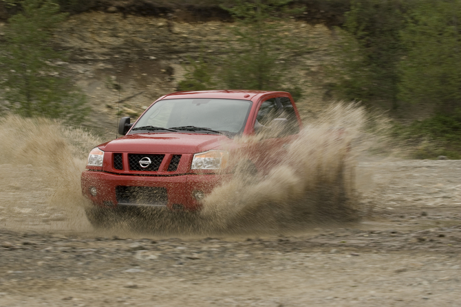 Nissan Titan