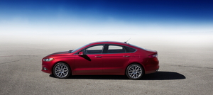 Ford Fusion 1.6 EcoBoost I-4 S