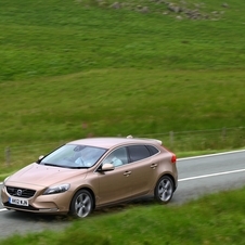 Volvo V40 (modern)