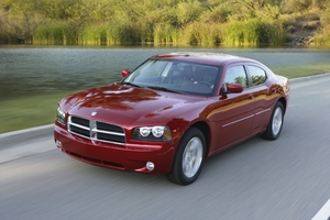 Dodge Charger RT AWD