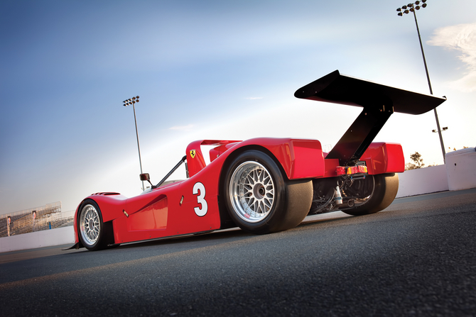 Ferrari 333 SP Evoluzione