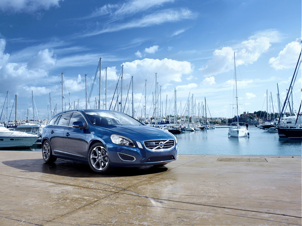 Volvo V60 D5 Start/Stop Ocean Race