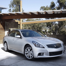 Infiniti G 37x AWD Sport Appearance Edition