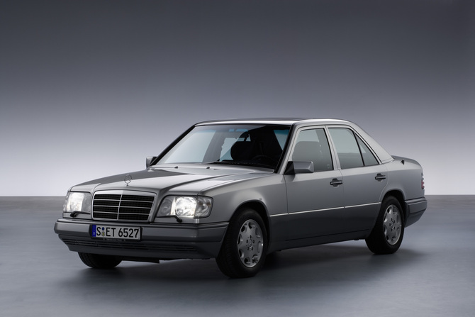 Mercedes-Benz E 300 Diesel