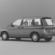 Nissan Prairie 240 G5 ATTESA