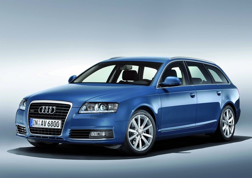 Audi A6 Avant 2.0 TFSI multitronic