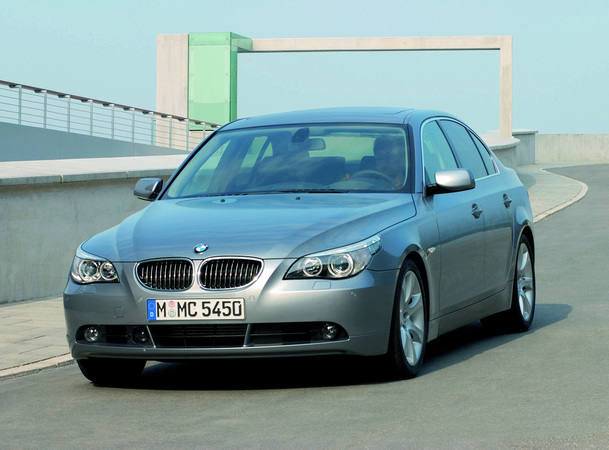 BMW 530d Executive (E60)