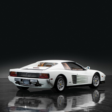 Ferrari Testarossa