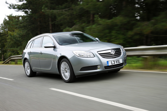 Vauxhall Insignia Gen.1