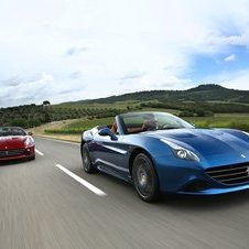 Ferrari California T