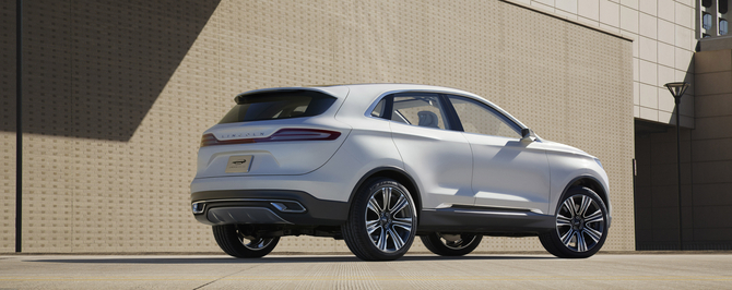 Lincoln MKC