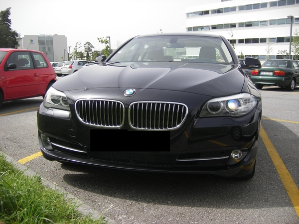 BMW 520d