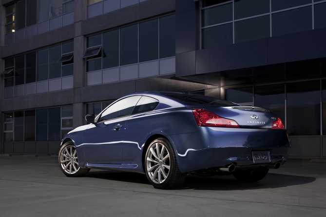 Infiniti G37 Coupé