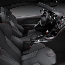 Inside, buyers get a mix of leather and other upgrades