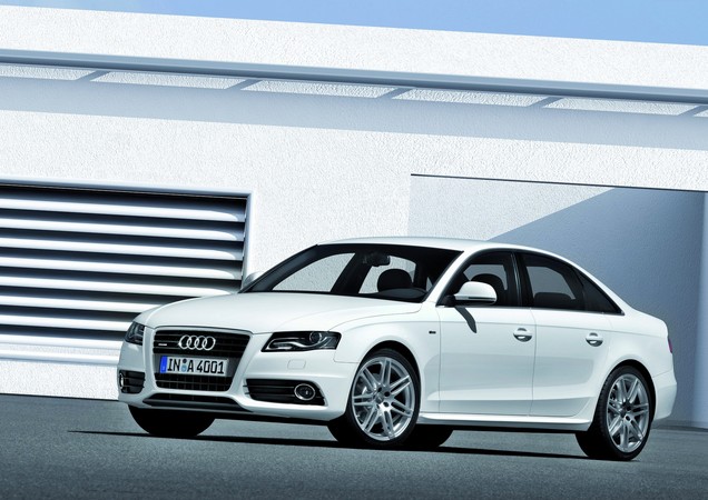 Audi A4 2.0 TDI Ambition quattro