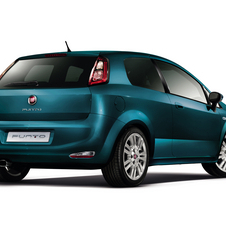 Refreshed 2012 Fiat Punto: Same Car No Longer Grande