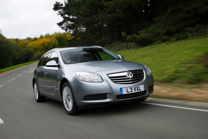 Vauxhall Insignia Gen.1