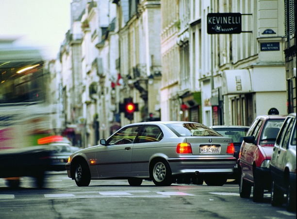 BMW 316i Coupé