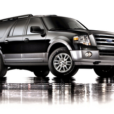 Ford Expedition EL XLT 4X4