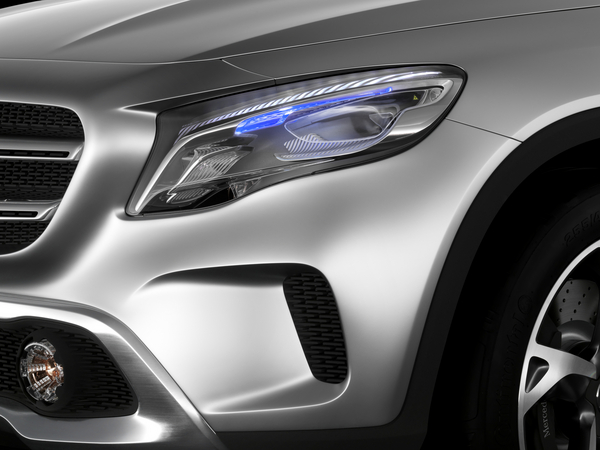 Mercedes-Benz GLA-Class