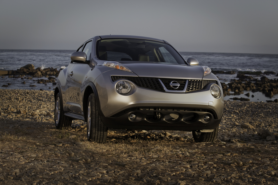 Nissan Juke SL