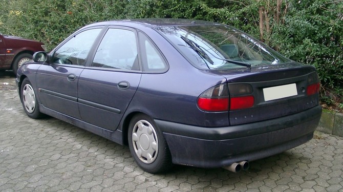 Renault Laguna 1.6 16v