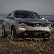 Nissan Juke SL