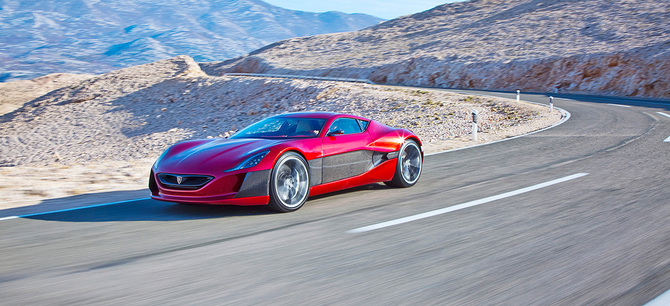 Rimac Concept_One