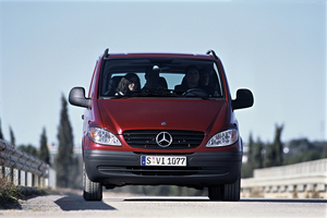 Mercedes-Benz Vito 2 {W639} 