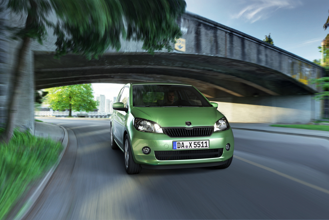 Skoda Citigo Gen.1