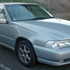 Volvo S70 T5