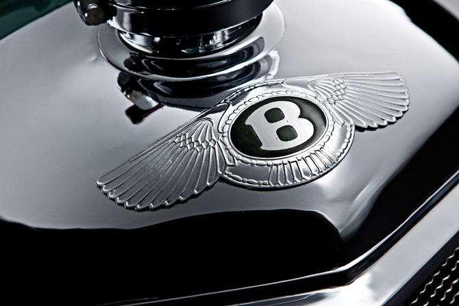 Bentley Speed 6