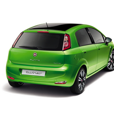 Refreshed 2012 Fiat Punto: Same Car No Longer Grande