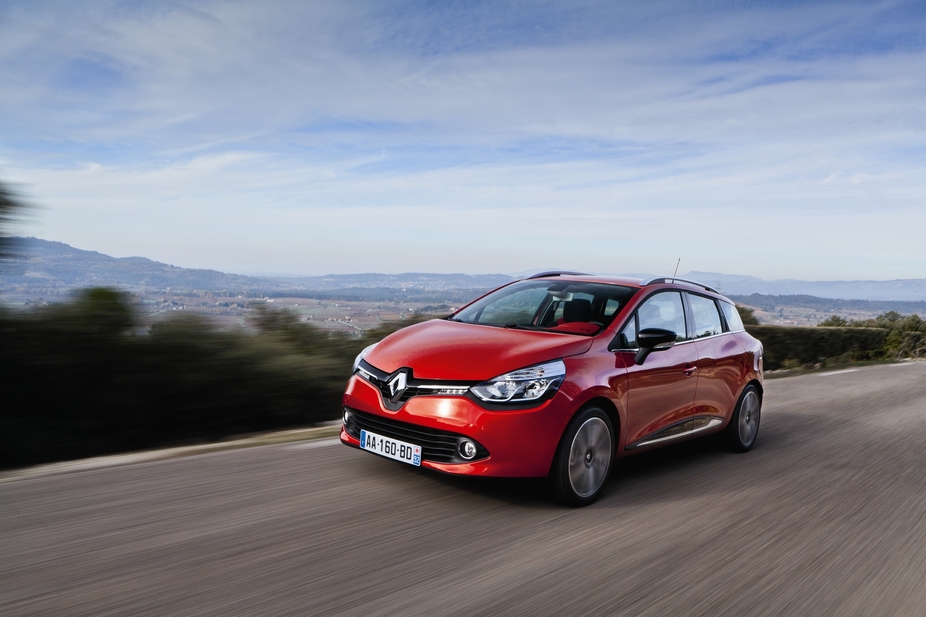 Renault Clio Sport Tourer Energy TCe 90 Luxe