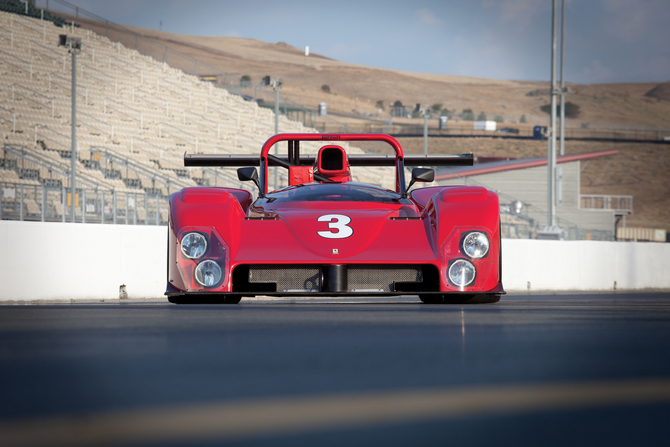 Ferrari 333 SP Evoluzione